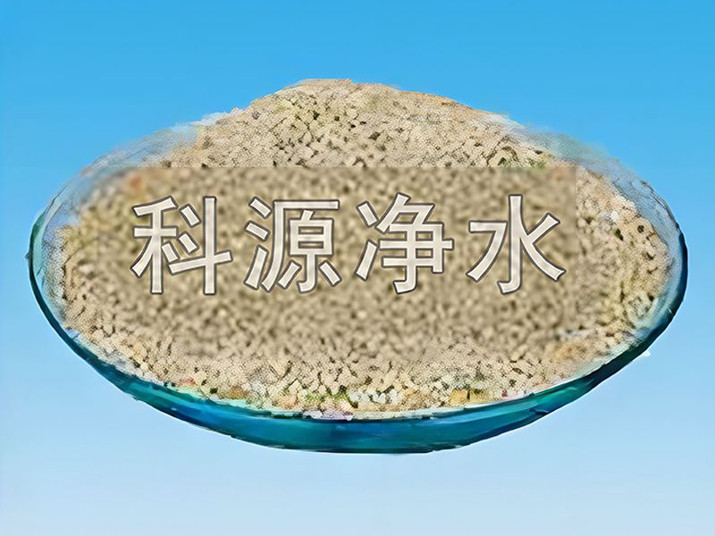 核桃殼濾料