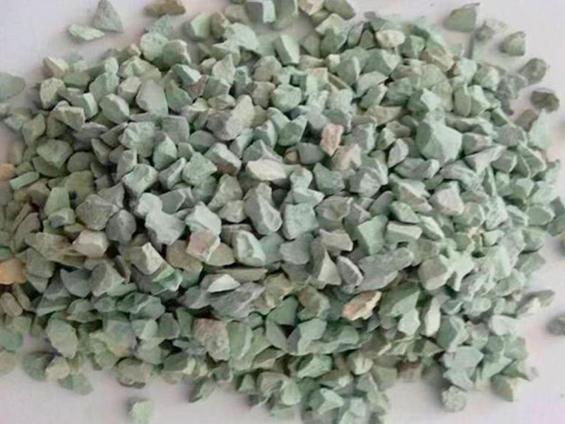 沸石濾料