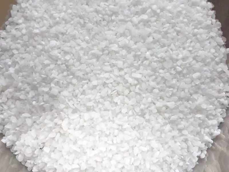 精致石英砂濾料
